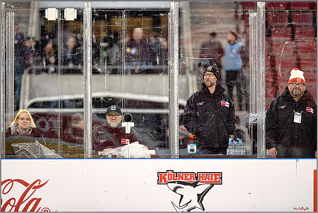 PENNY DEL;  Koelner Haie - Augsburger Panther; Koeln, 08.01.2023